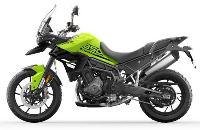 Oferta Motocicleta Triumph Tiger 850 Sport 2024 | Suport 1.400 Euro!