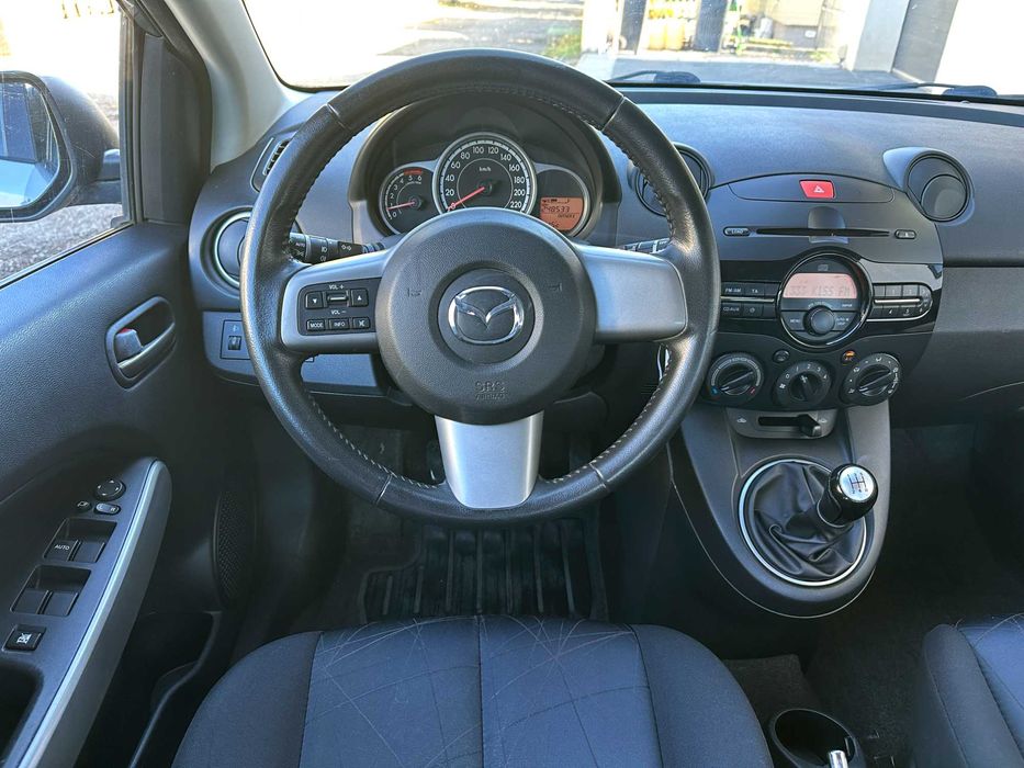 Mazda 2 1.6 Diesel | An 2011 EURO 5 | RATE | Livrare GRATUITA