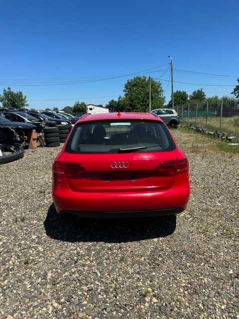 Dezmembrez Audi A4 B8 Combi 2.0 tdi tip CJC,An 2011