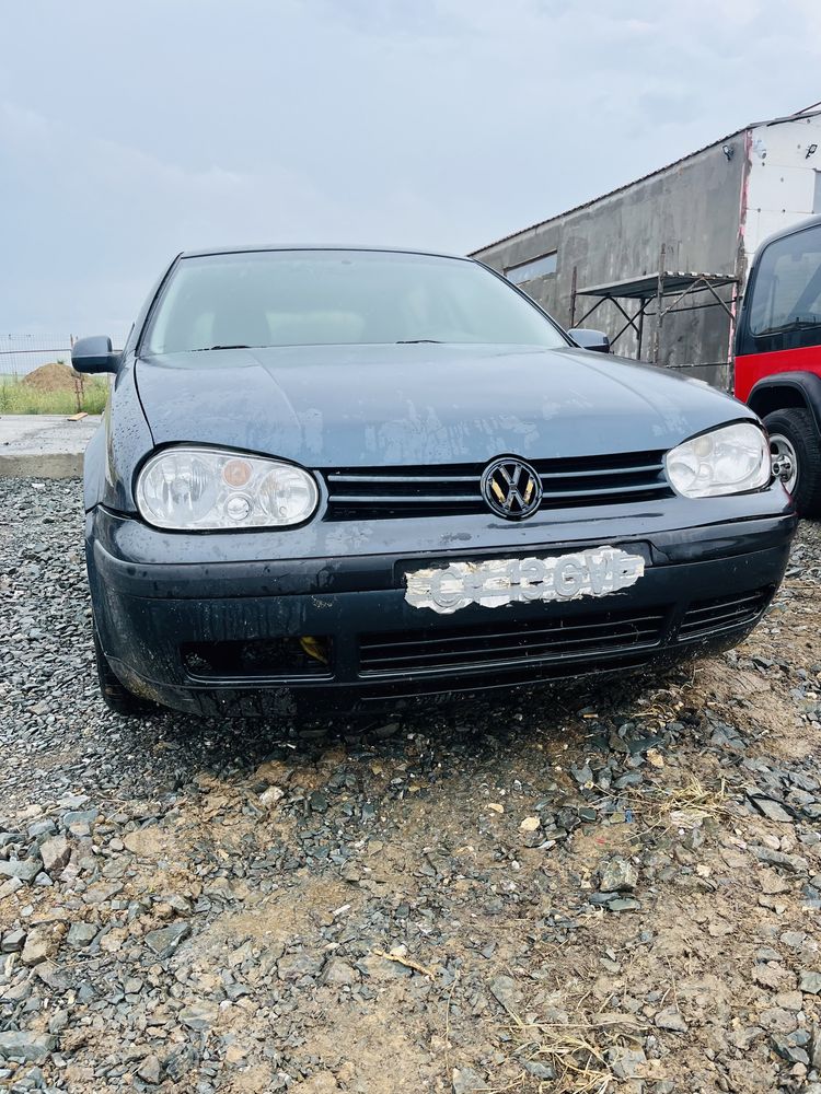 Piese Auto Originale —> Vw golf IV 1.6 Fsi cod motor BAD din 2003