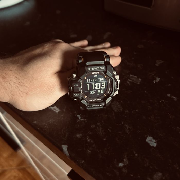 G-shock GPR H1000