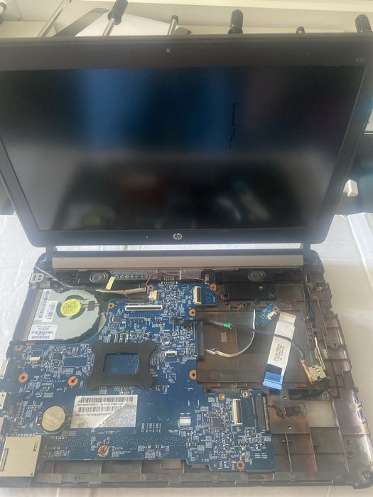dezmembrez ieftin HP PROBOOK 430 G1(placa de baza dusa)