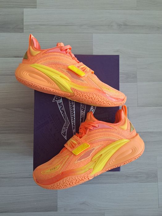 Anta Kai 1 Dazzling Sun marimea 44