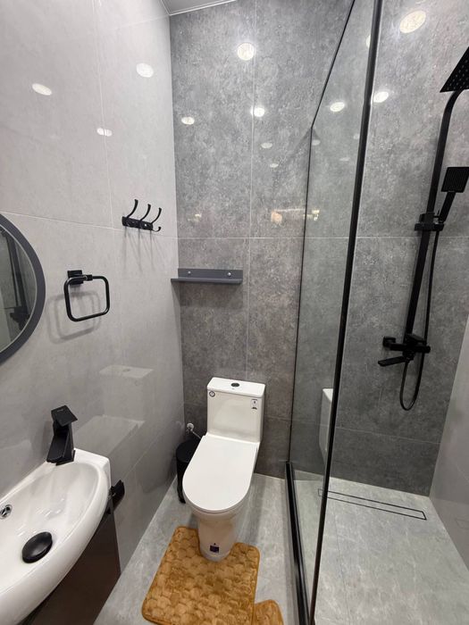 Сдается в аренду 4-комнатная квартира под ключ в Юнусободском районе