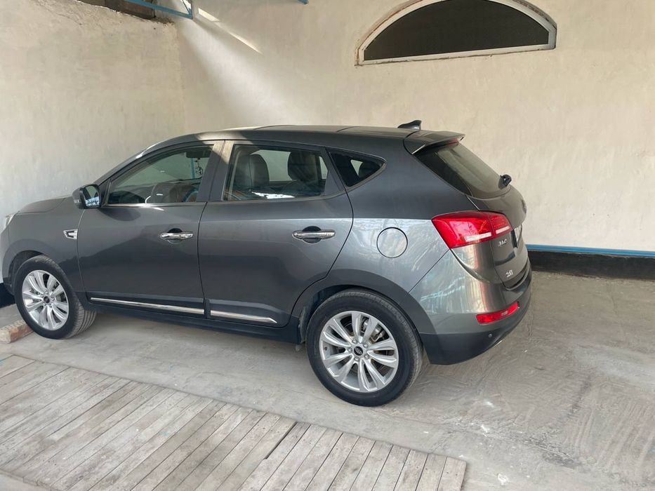 JAC S5 продаётся 2020г.