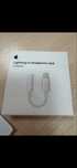 Переходник Apple Lightning to Headphone Jack