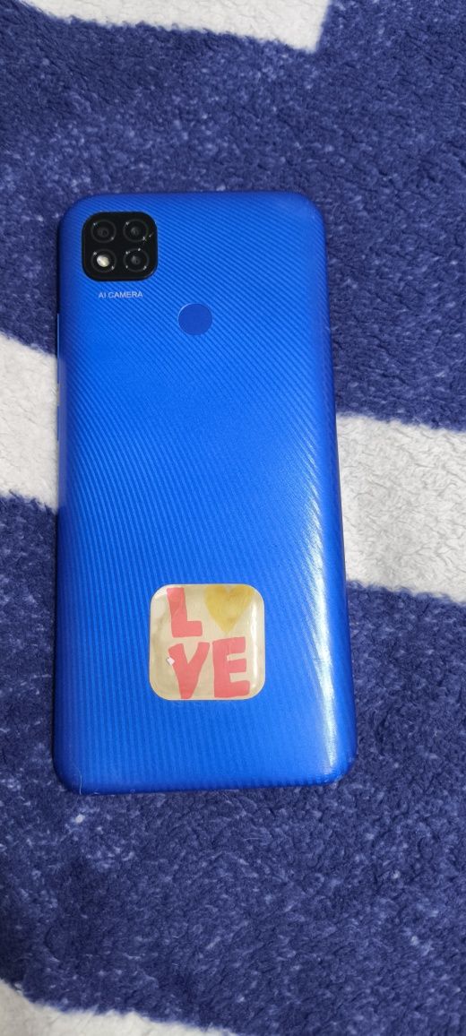 Xiaomi redmi 9c 4/64