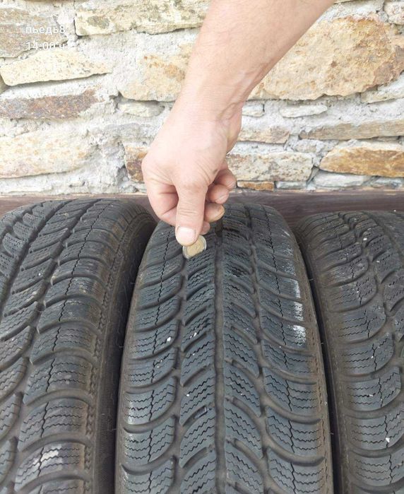 4 гуми Sava с джанти