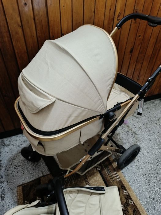 Количка 3 в 1 kikka boo