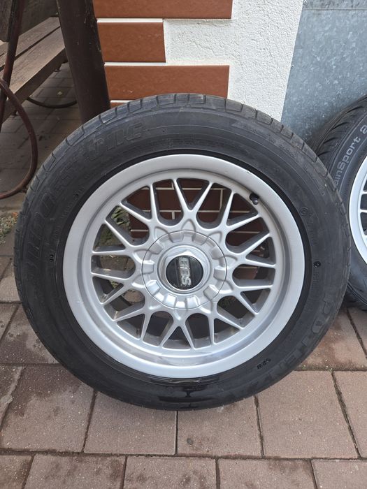 Jante BBS Style 29 225/50ZR16 (vară)