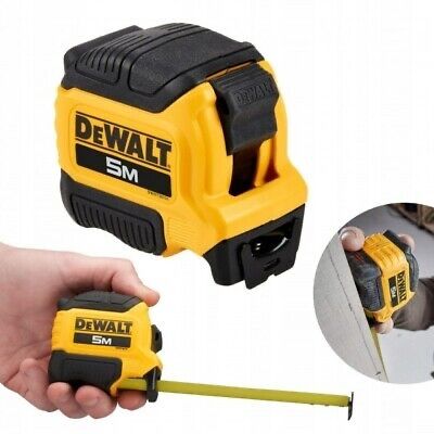 Противоударна Ролетка DeWALT DWHT38128-0 – 8м