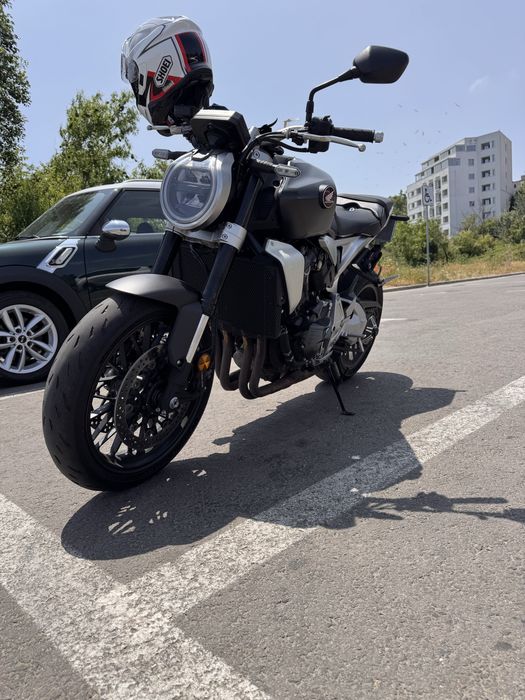 Honda cb 1000r an 2022