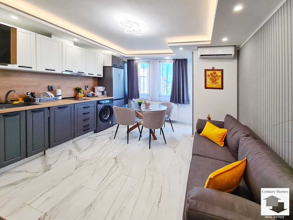 Продава се Тристаен апартамент в Велико Търново, Бузлуджа - 89 кв.м за 1742 €/кв.м - Снимка #1