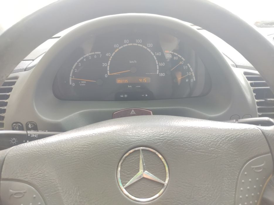 Mercedes Sprinter 313