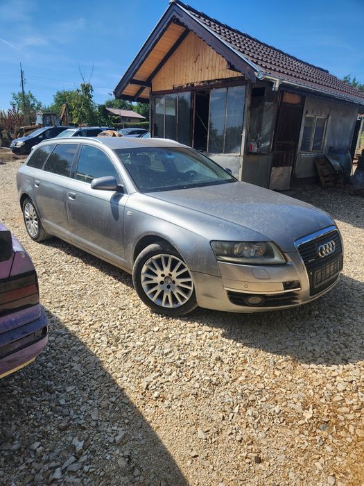 Ауди а6 4ф 3.0тди на части/audi a6 4f 3.0tdi na chasti