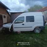 Vand autoutilitara FIAT Doblo 1.9 JTD tamponat stanga fata