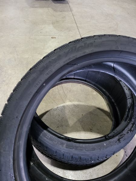 245/35/20 MICHELIN 2бр