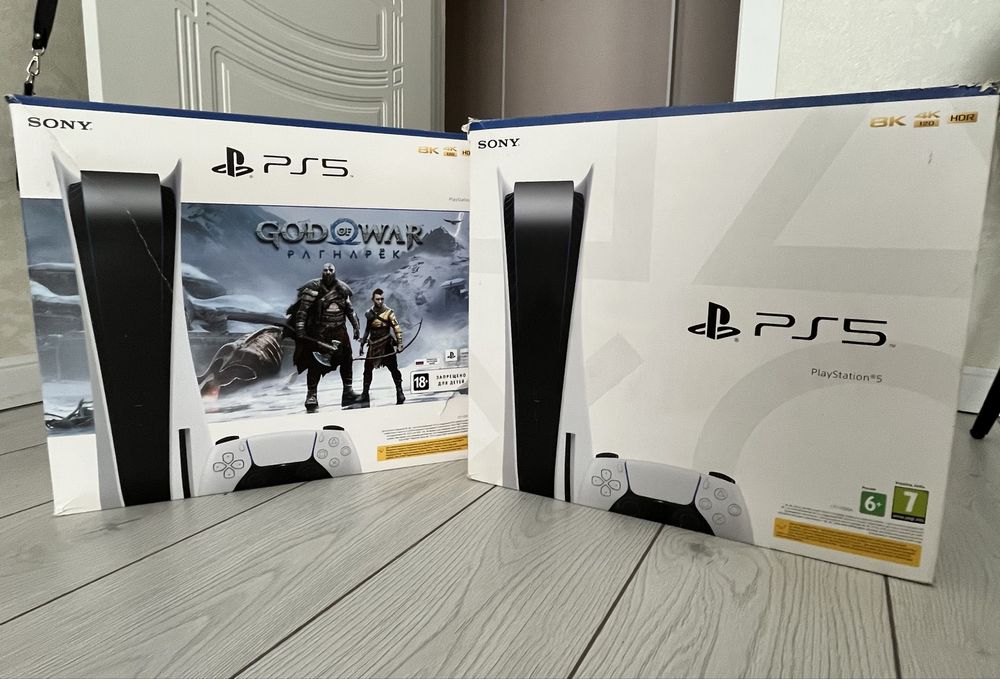 SonyPlaystation5 в отличном состоянии!