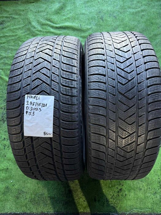 Anvelope Iarna 275/45/21 Pirelli