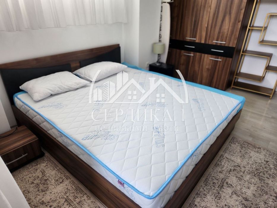 Дава се под наем Двустаен апартамент в София, Център - 60 кв.м за 550 € - Снимка #9