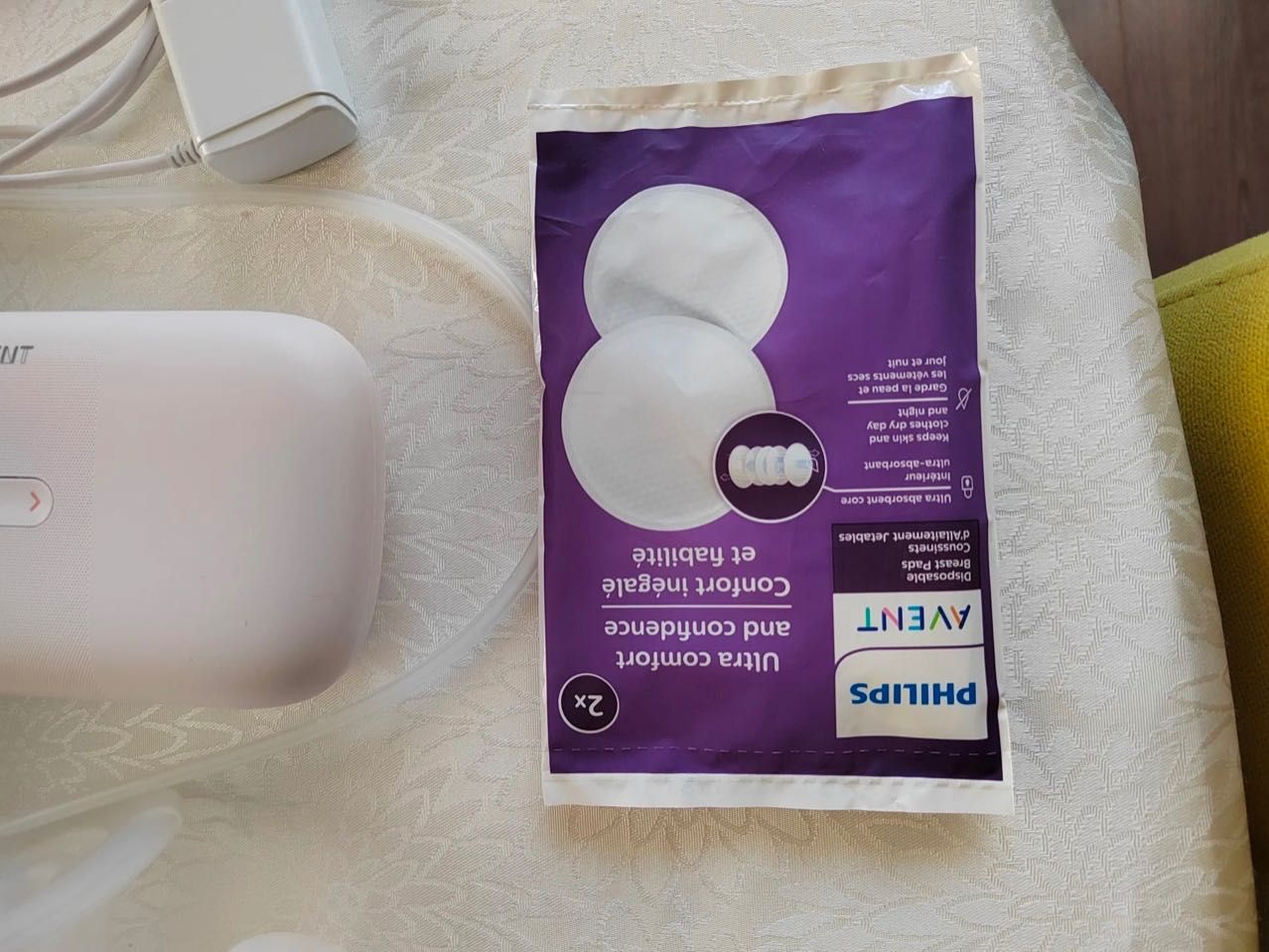 Помпа за кърма Philips Avent