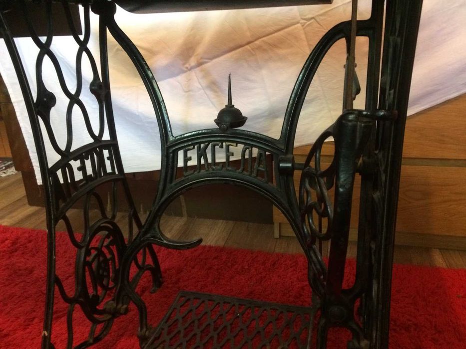 Шевна машина Ексела, антика, от 1926г