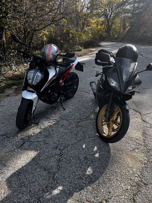 Ktm duke 125 2020 ABS