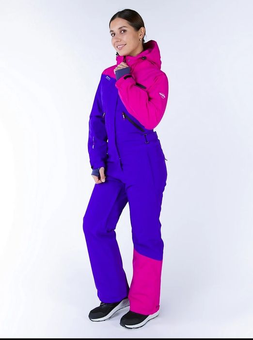 Комбинезон сноубордический