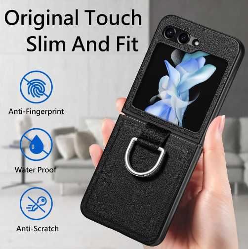 Husa Shockproof Armor Case Samsung Galaxy Z Flip 5  Inel