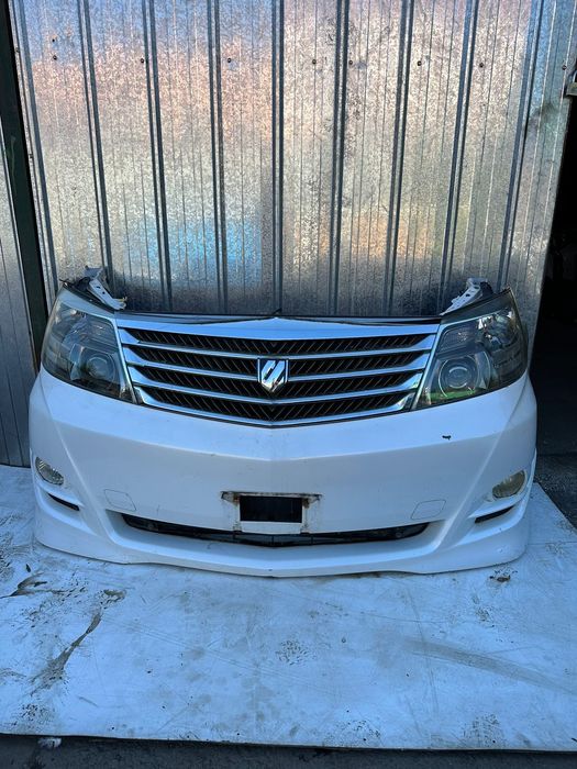 Ноускат для Альфард