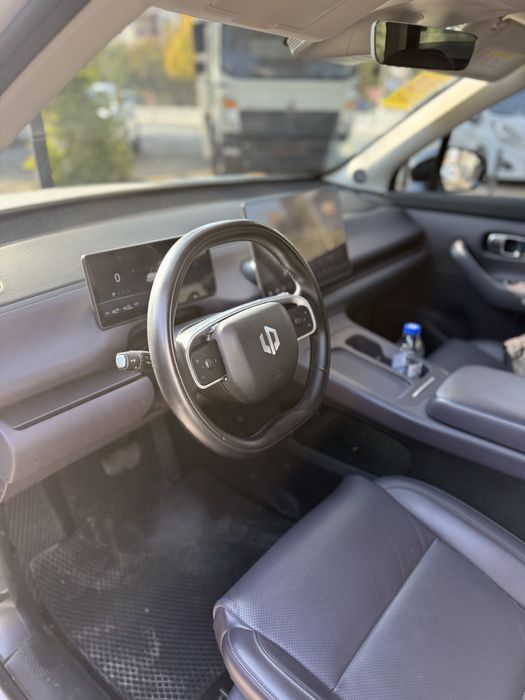 Leap motor C-16. Gibrit