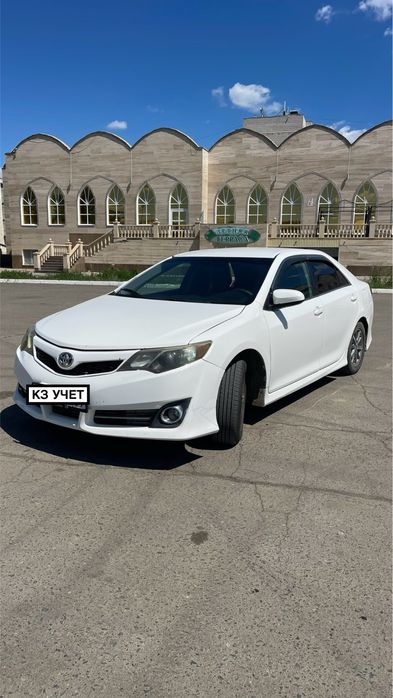 Toyota Camry 50 Американец
