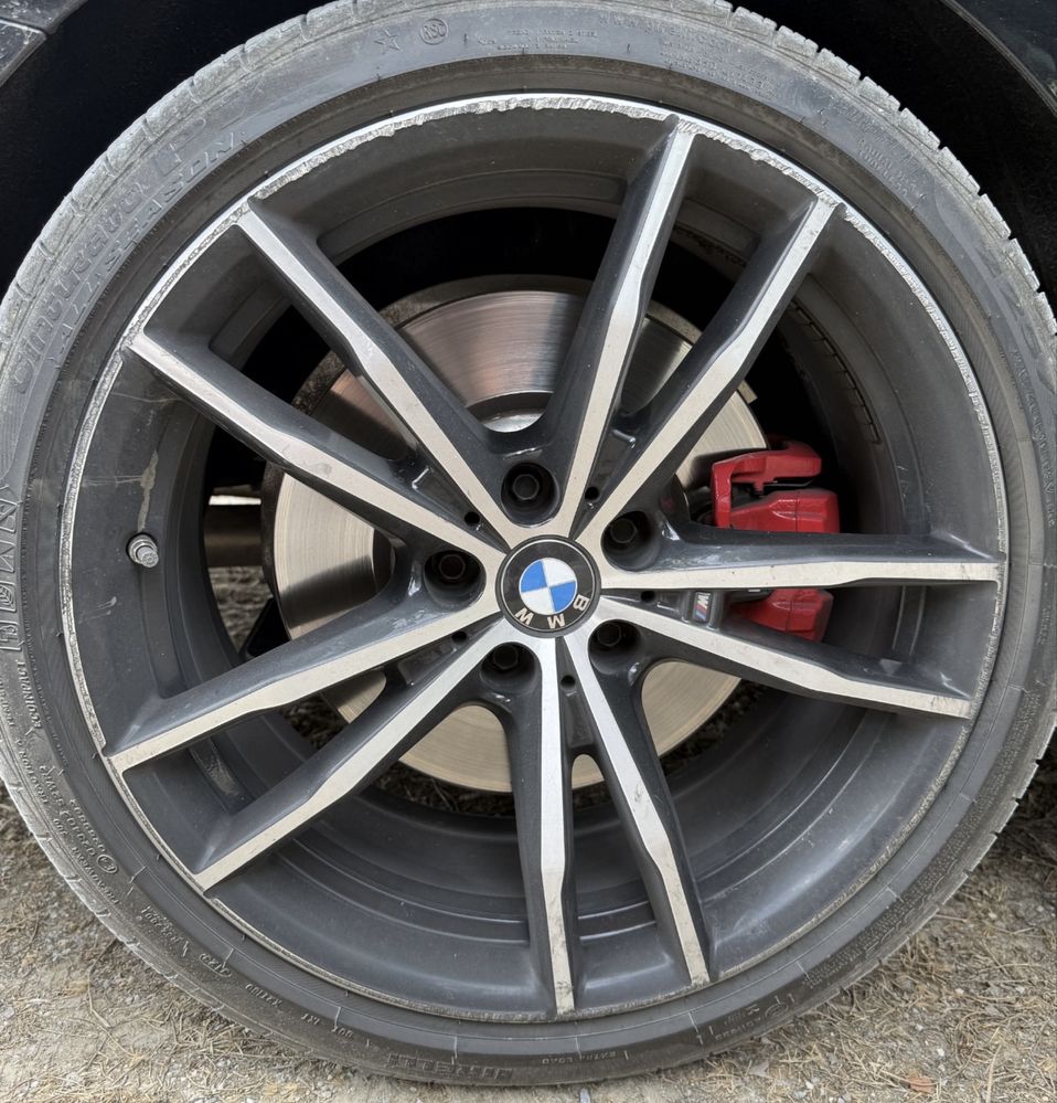Джанти BMW G серия 19” 5x112 8j et27