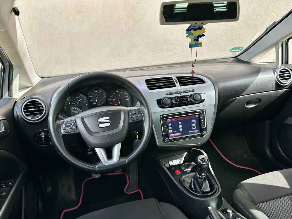 Seat Leon Facelift - 1.4 TSI - Navi - Jante - Impecabil - Import Germ