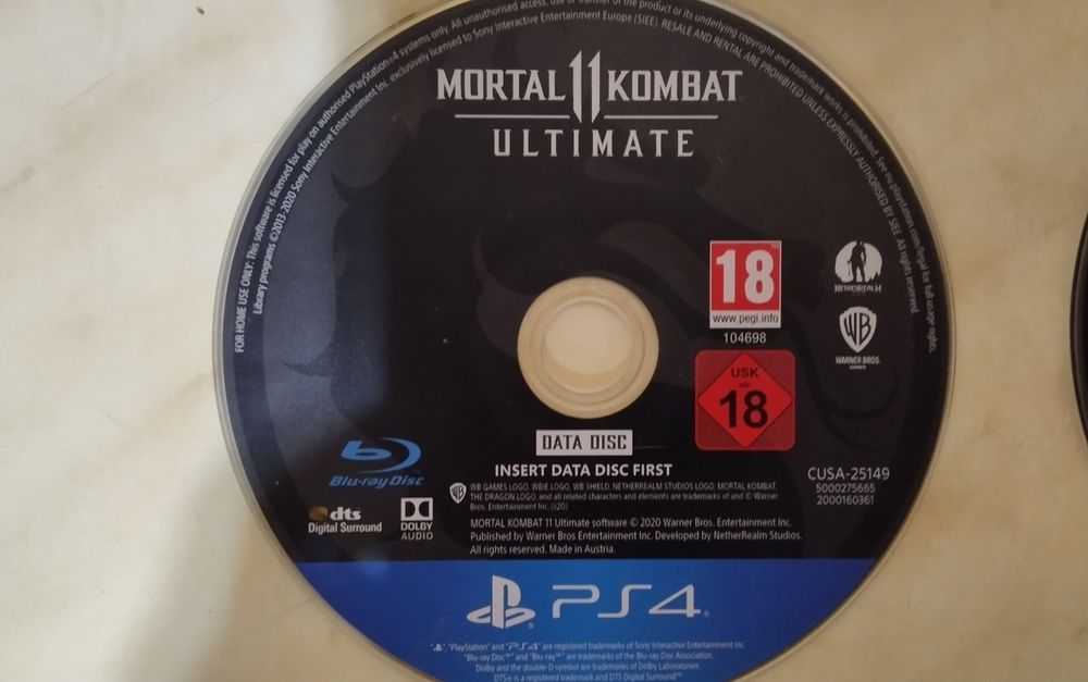 Pes 2018 Mortal Kombat 11 Ultimate ltimate Spiderman Miles Morales PS5