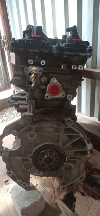 Продается двигатель бу на Хундай элантра 2011 обьем 1.8 американка