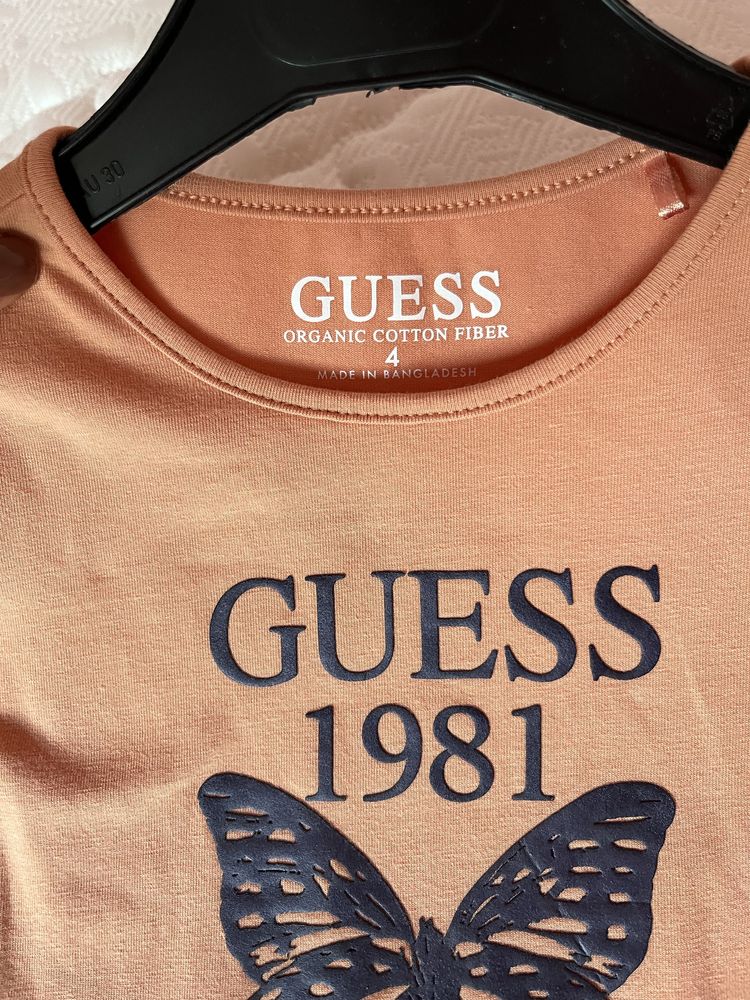 Блуза guess 4 г