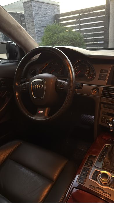 Audi A6 / 135000 km / 3.0 Quattro