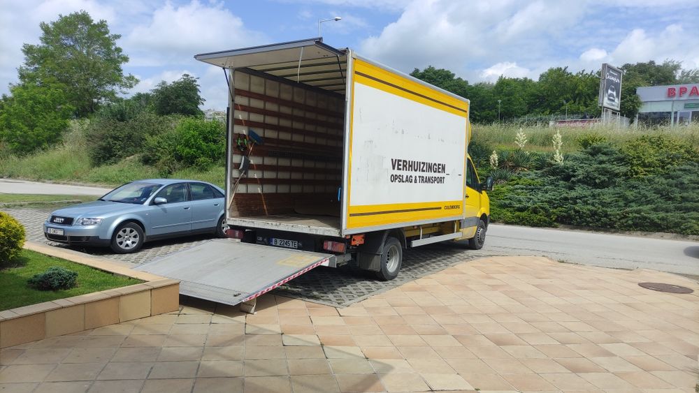 Транспортни хамалски услуги Варна и страната.Точност бързина качество