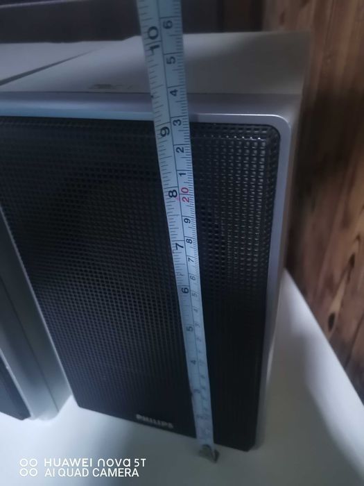 Boxe hi-fi Philips.