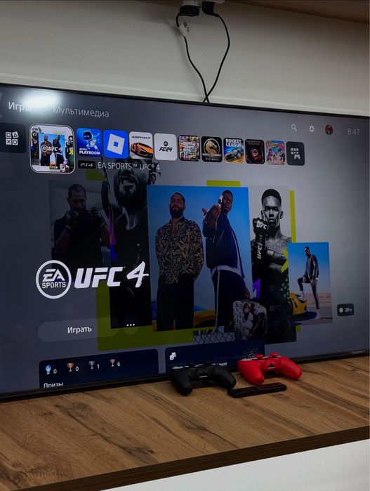 телевизор Samsung 55"/139см Smart TV  от Актив Маркет!