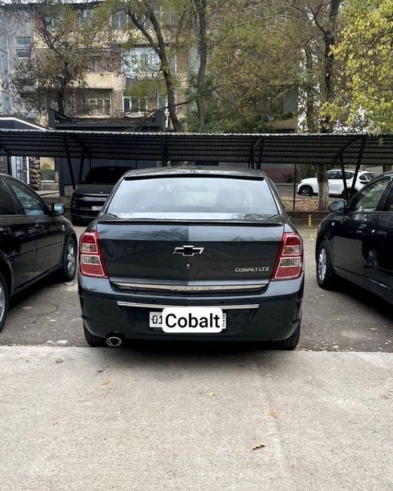 Аренда с Выкупом Кобальт 4 позиция