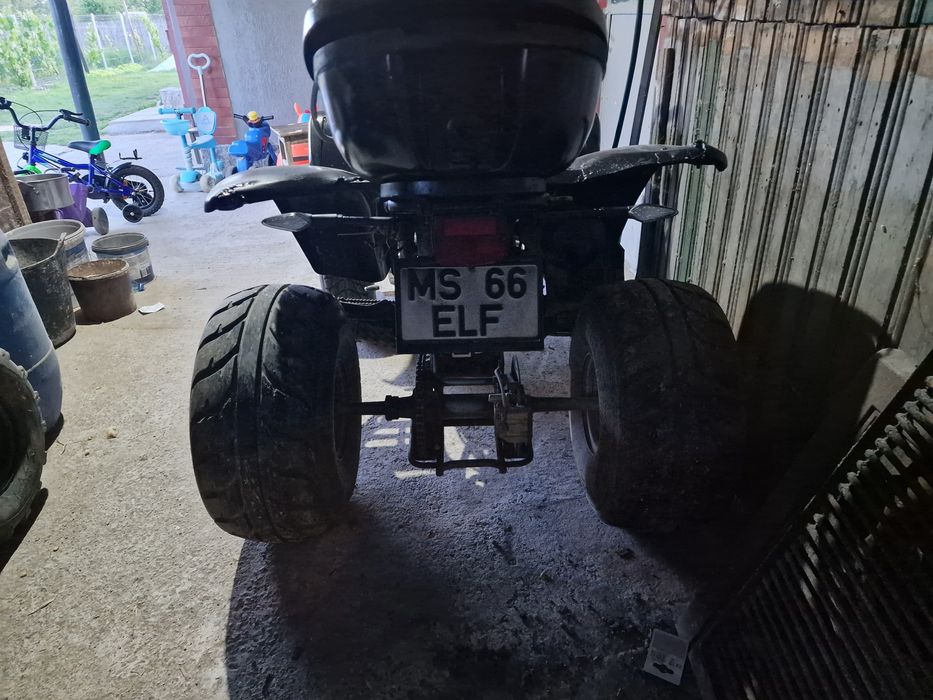 Atv barossa 250 impecabil