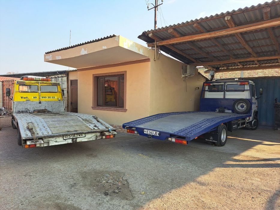 Эвакуаторлар сотилади