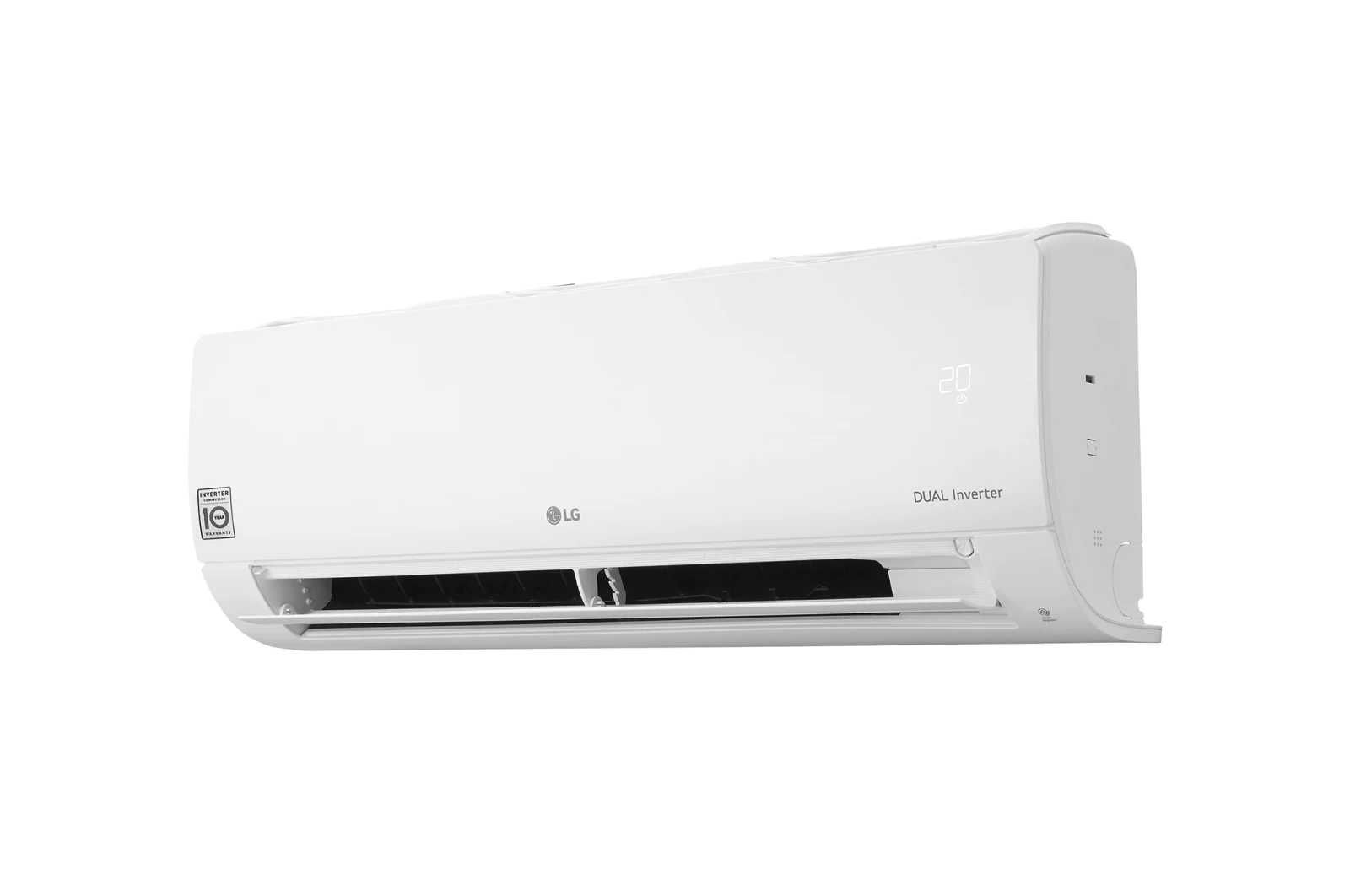 NEW! Кондиционер LG AC 1 Ton Dual inv. I12CGH с бесплатной доставкой