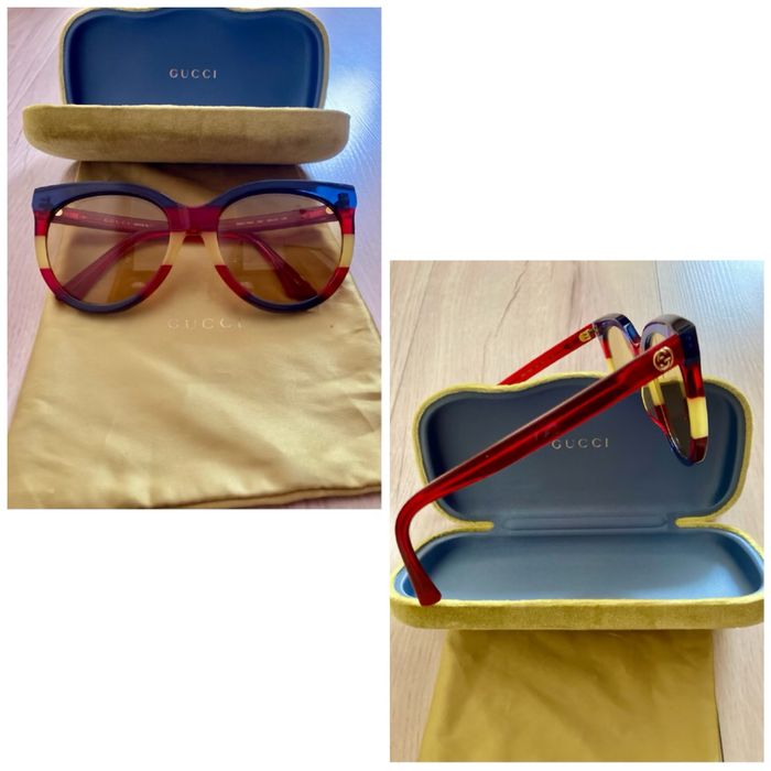 Ochelari de soare Gucci, Fendi, Jimmy Choo