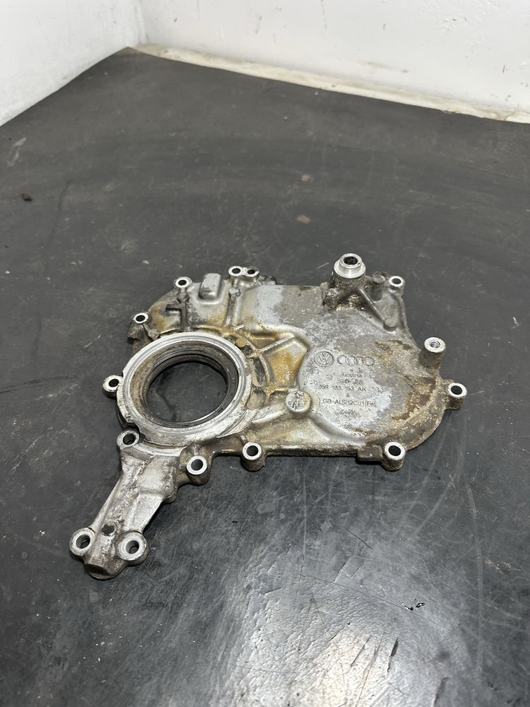 Capac vibrochen Volkswagen Vw Touareg 3.0 TDI BKS 059103253ak