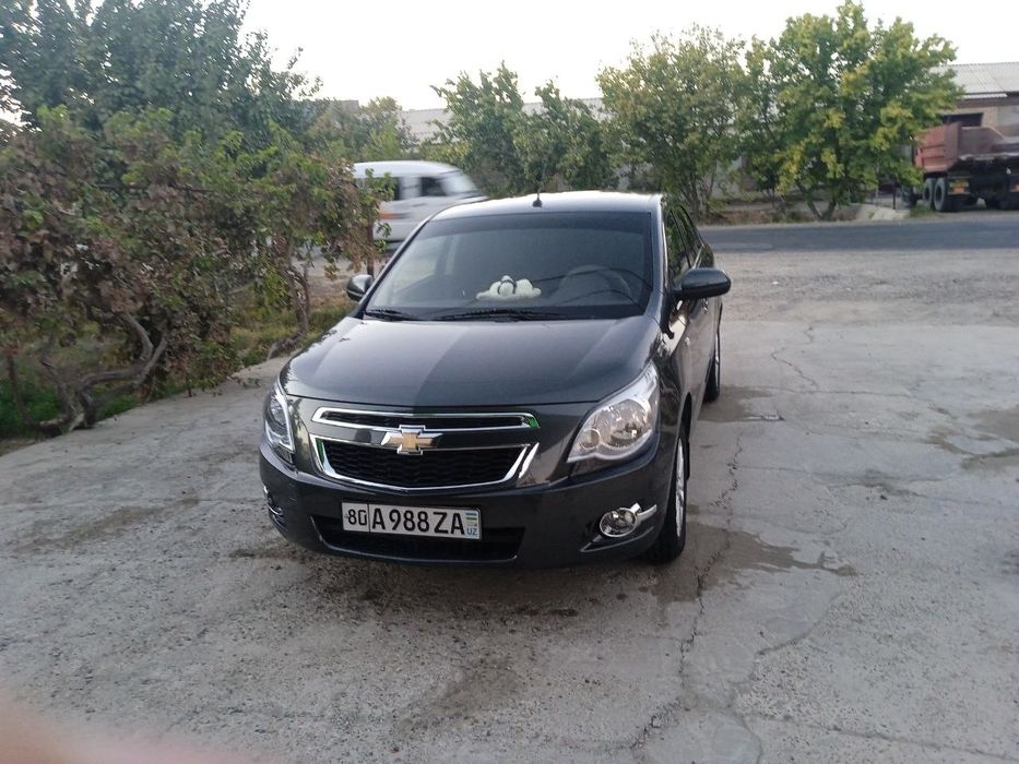 Кобальт сотилади 2024