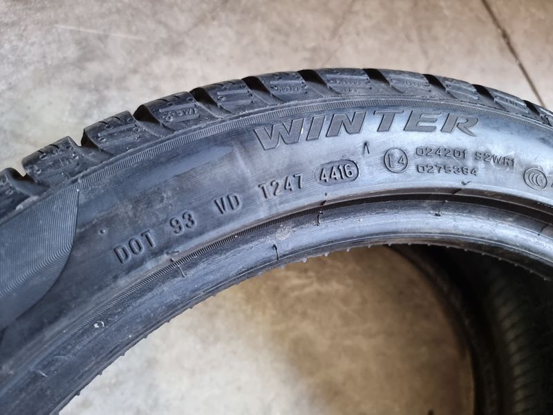 245/40/18 PIRELLI 4бр RunFlat