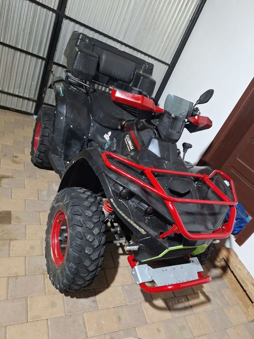 Atv linhai 500cc an 2017(modelul cu motor de cf)
